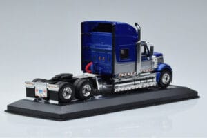 International Lonestar ブルー IXO 1:43 TR118 メタル - 画像 2/6