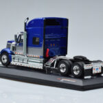 International Lonestar ブルー IXO 1:43 TR118 - image 5 of 6
