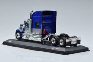 International Lonestar ブルー IXO 1:43 TR118 メタル - 画像 5/6