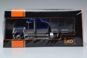 International Lonestar ブルー IXO 1:43 TR118 メタル - 画像 6/6