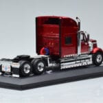 International Lonestar レッド IXO 1:43 TR103 - image 2 of 6
