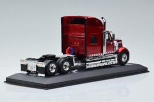 International Lonestar レッド IXO 1:43 TR103 メタル - 画像 2/6
