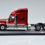International Lonestar レッド IXO 1:43 TR103 - image 3 of 6