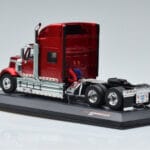 International Lonestar レッド IXO 1:43 TR103 - image 5 of 6
