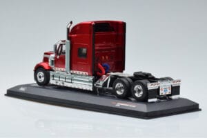 International Lonestar レッド IXO 1:43 TR103 メタル - 画像 5/6