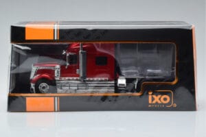International Lonestar レッド IXO 1:43 TR103 メタル - 画像 6/6