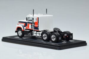 International Transtar 4300 ホワイト IXO 1:43 TR153 メタル - 画像 5/6
