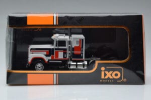 International Transtar 4300 ホワイト IXO 1:43 TR153 メタル - 画像 6/6