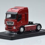 Iveco Stralis 480 レッド IXO 1:43 TR086