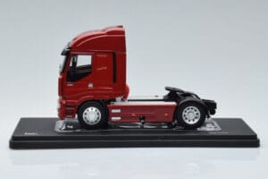 Iveco Stralis 480 レッド IXO 1:43 TR086 メタル - 画像 3/6