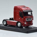Iveco Stralis 480 レッド IXO 1:43 TR086 - image 4 of 6