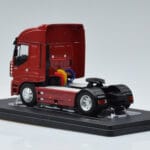 Iveco Stralis 480 レッド IXO 1:43 TR086 - image 5 of 6
