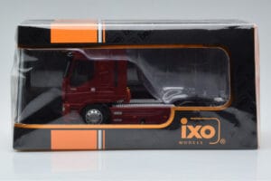 Iveco Stralis 480 レッド IXO 1:43 TR086 メタル - 画像 6/6