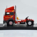 Iveco Turbo Star 190-42 レッド IXO 1:43 - image 3 of 6
