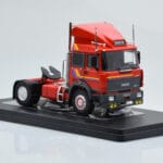 Iveco Turbo Star 190-42 レッド IXO 1:43 - image 4 of 6