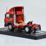 Iveco Turbo Star 190-42 レッド IXO 1:43 - image 5 of 6