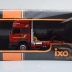Iveco Turbo Star 190-42 レッド IXO 1:43 - image 6 of 6