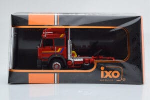 Iveco Turbo Star 190-42 レッド IXO 1:43 TR162 メタル - 画像 6/6