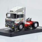 Iveco Turbo Star 190-42 シルバー IXO 1:43