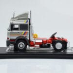 Iveco Turbo Star 190-42 シルバー IXO 1:43 - image 3 of 6