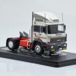 Iveco Turbo Star 190-42 シルバー IXO 1:43 - image 4 of 6