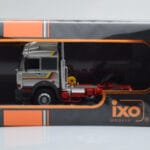 Iveco Turbo Star 190-42 シルバー IXO 1:43 - image 6 of 6