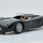 Jaguar C-Type グリーン AUTOart 1:18 - image 4 of 8