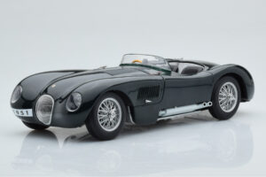 Jaguar C-Type グリーン AUTOart 1:18
