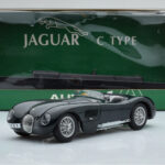 Jaguar C-Type グリーン AUTOart 1:18 - image 8 of 8