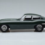 Jaguar E-Type Series 1 ブリティッシュレーシンググリーン KK-Scale 1:18 - image 3 of 6