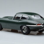 Jaguar E-Type Series 1 ブリティッシュレーシンググリーン KK-Scale 1:18 - image 5 of 6
