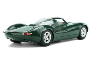 Jaguar XJ13 GT Spirit 1:18 GT318 レジン - 画像 2/11