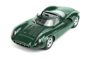 Jaguar XJ13 GT Spirit 1:18 GT318 レジン - 画像 6/11