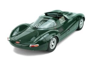 Jaguar XJ13 GT Spirit 1:18 GT318 レジン - 画像 7/11