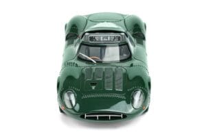 Jaguar XJ13 GT Spirit 1:18 GT318 レジン - 画像 8/11