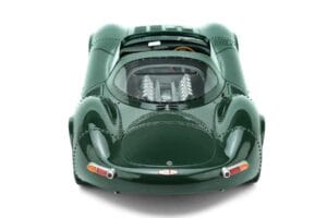 Jaguar XJ13 GT Spirit 1:18 GT318 レジン - 画像 9/11