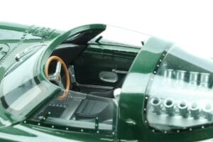 Jaguar XJ13 GT Spirit 1:18 GT318 レジン - 画像 10/11