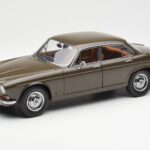 Jaguar XJ6 Series 1 4.2 Sable ブラウン Paragon 1:18