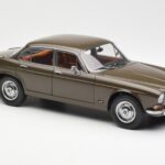 Jaguar XJ6 Series 1 4.2 Sable ブラウン Paragon 1:18 - image 6 of 8