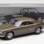 Jaguar XJ6 Series 1 4.2 Sable ブラウン Paragon 1:18 - image 8 of 8