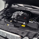 Jaguar XJ6 X350 エボニーブラック Almost Real 1:18 - image 9 of 11