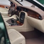 Jaguar XJ6 X350 レーシンググリーン Almost Real 1:18 - image 9 of 13