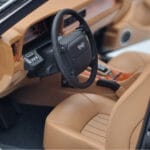 Jaguar XJ6 XJ40 エボニーブラック Almost Real 1:18 - image 8 of 11