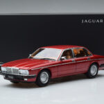 Jaguar XJ6 XJ40 フラメンコレッド Almost Real 1:18 - image 11 of 11