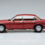 Jaguar XJ6 XJ40 フラメンコレッド Almost Real 1:18 - image 5 of 11