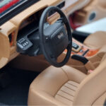 Jaguar XJ6 XJ40 フラメンコレッド Almost Real 1:18 - image 9 of 11