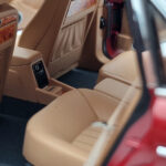 Jaguar XJ6 XJ40 フラメンコレッド Almost Real 1:18 - image 10 of 11