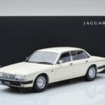 Jaguar XJ6 XJ40 グレイシャーホワイト Almost Real 1:18 - image 11 of 11