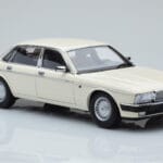 Jaguar XJ6 XJ40 グレイシャーホワイト Almost Real 1:18 - image 6 of 11