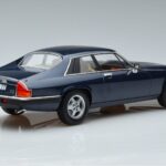 Jaguar XJS V12 ブルー メタリック リミテッドエディション Norev 1:18 182622 メタル - image 2 of 6
